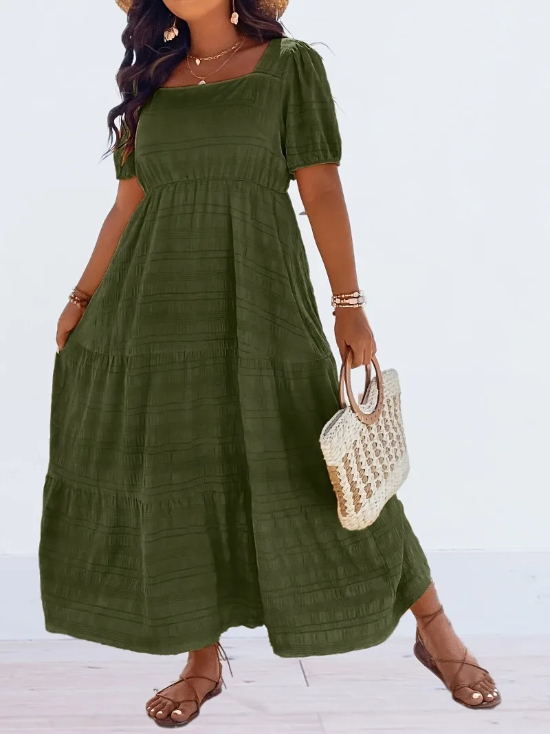 Plus Size 1XL-5XL Women's Fash - Summer Clothing Colors のレビューと価格