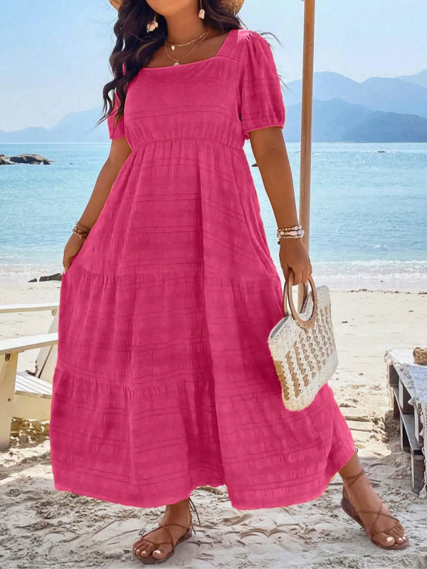Plus Size 1XL-5XL Women's Fash - Summer Clothing Colors のレビューと価格
