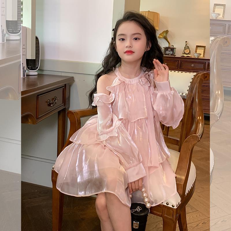 2025 Summer New Girls Dress Pi - Summer Clothing For Teen Girls のレビューと価格