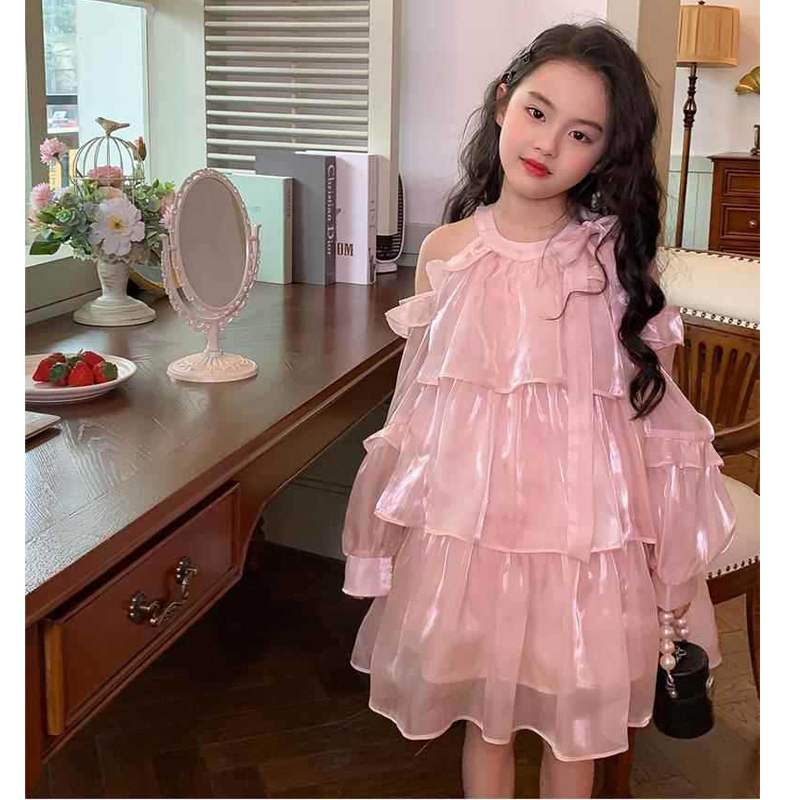 2025 Summer New Girls Dress Pi - Summer Clothing For Teen Girls のレビューと価格