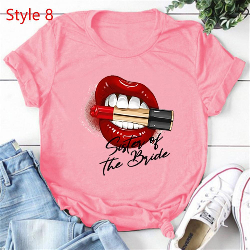 Funny Summer T Shirt for Bride - Summer Clothing Cheap のレビューと価格