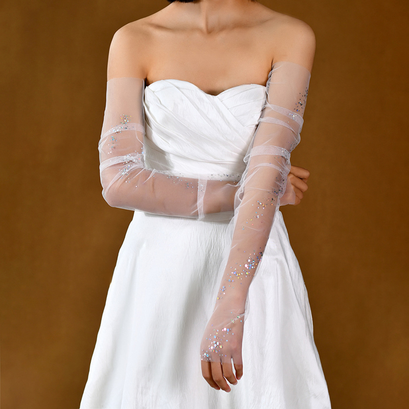 Elegant Colorful Sequins Weddi - Summer Clothing Colors のレビューと価格