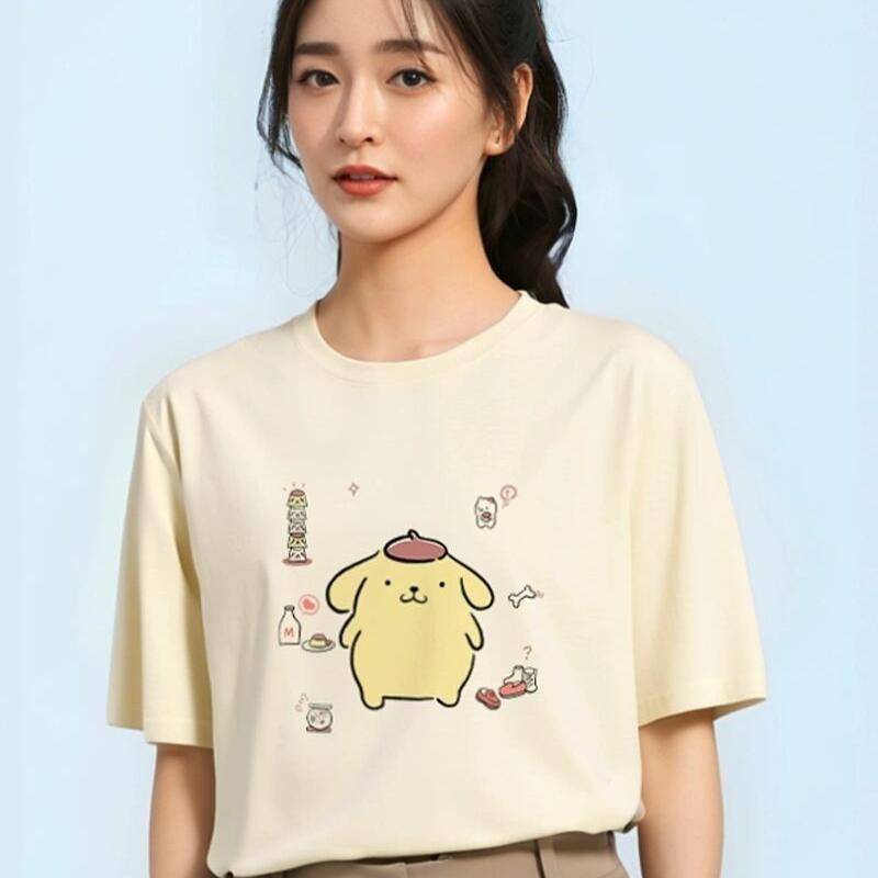 Sanrio Short Sleeved T-Shirt,  - Summer Clothes のレビューと価格
