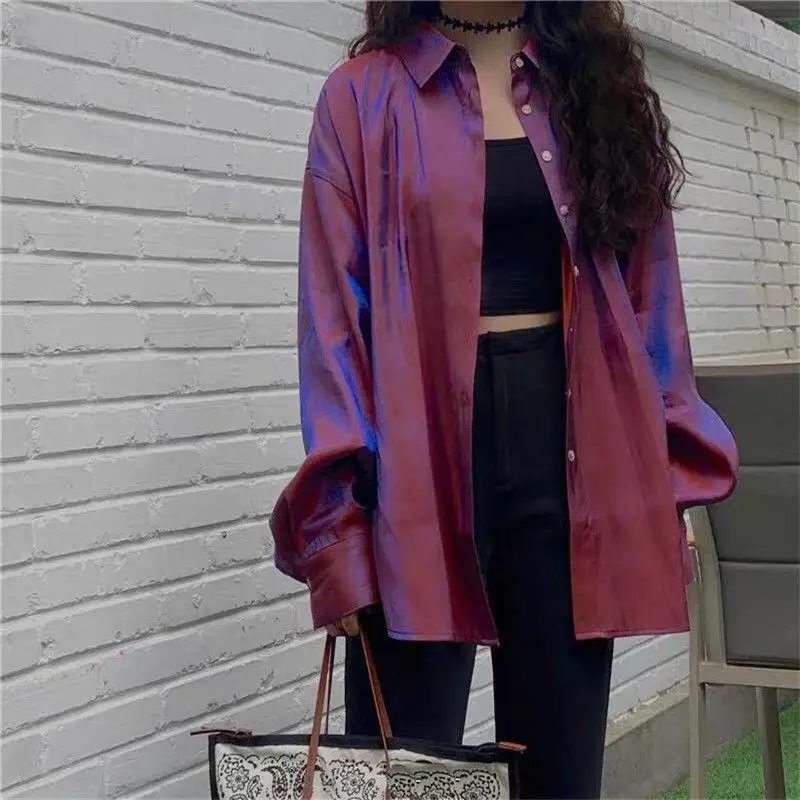 Shirt Women New Summer Loose S - Summer Holiday Clothing Women のレビューと価格