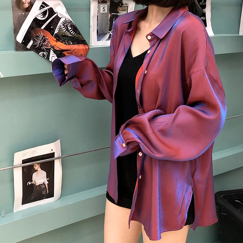 Shirt Women New Summer Loose S - Summer Holiday Clothing Women のレビューと価格