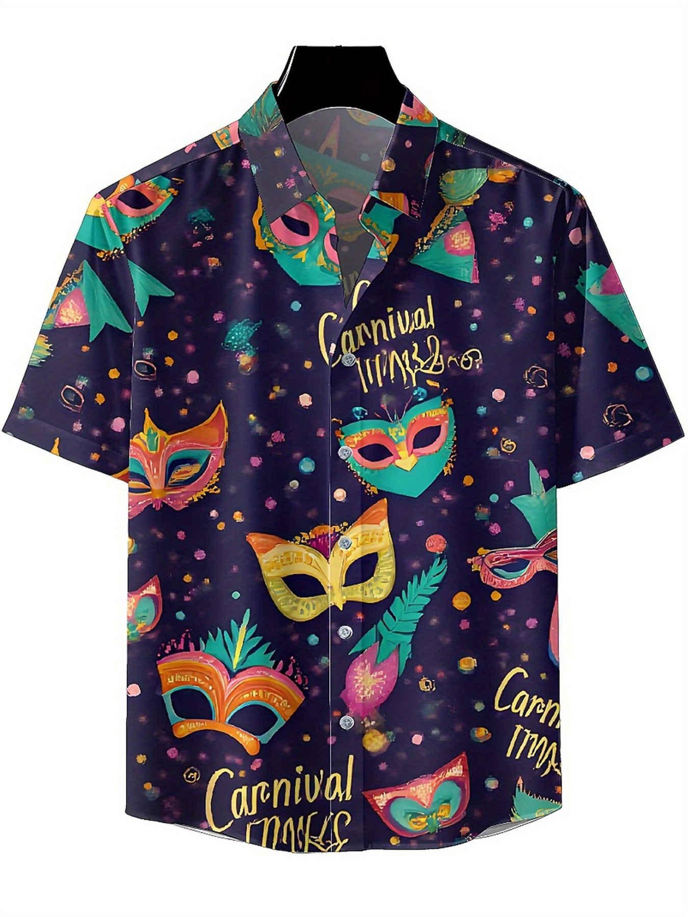 Men's Plus Size Hawaiian Shirt - Beach Shirt Hawaiian のレビューと価格