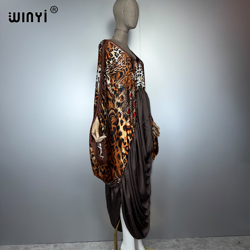 WINYI evening dress dubai luxu - Summer Holiday Clothing Women のレビューと価格