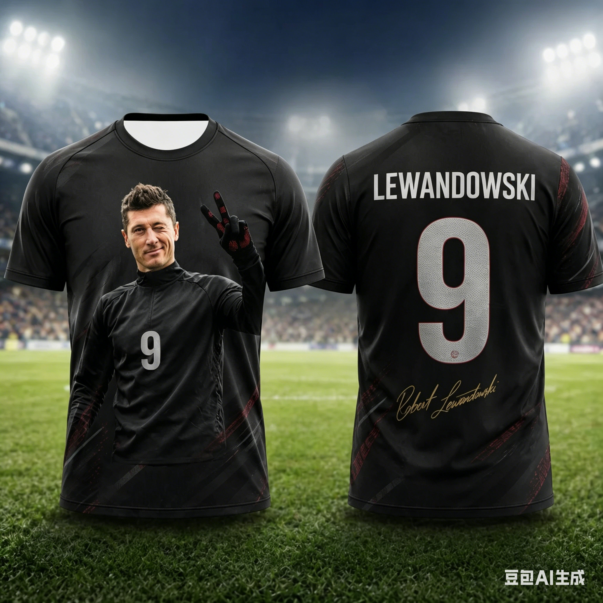 Lewandowski Summer 3D Printabl - Summer Clothing Recommendations のレビューと価格