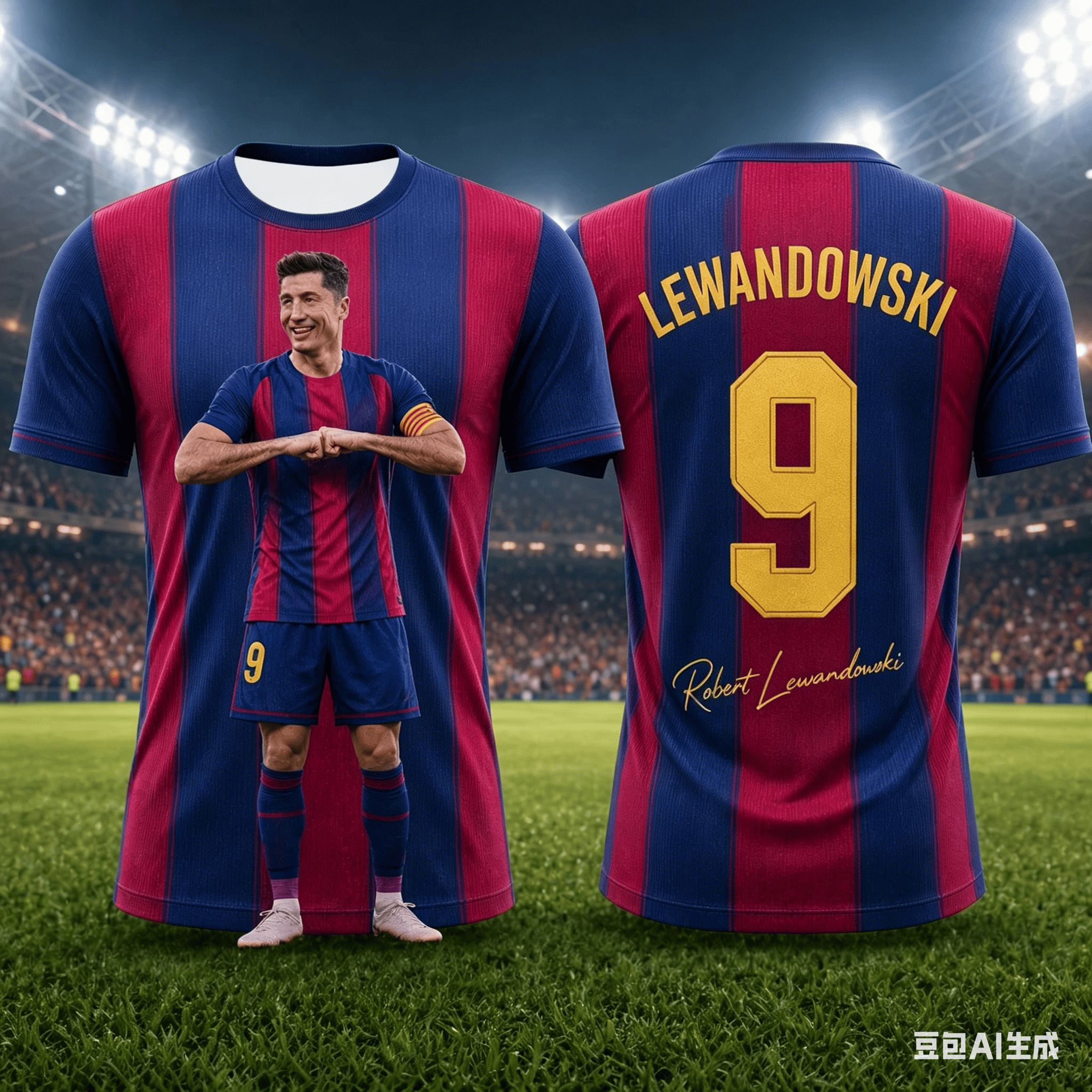 Lewandowski Summer 3D Printabl - Summer Clothing Recommendations のレビューと価格