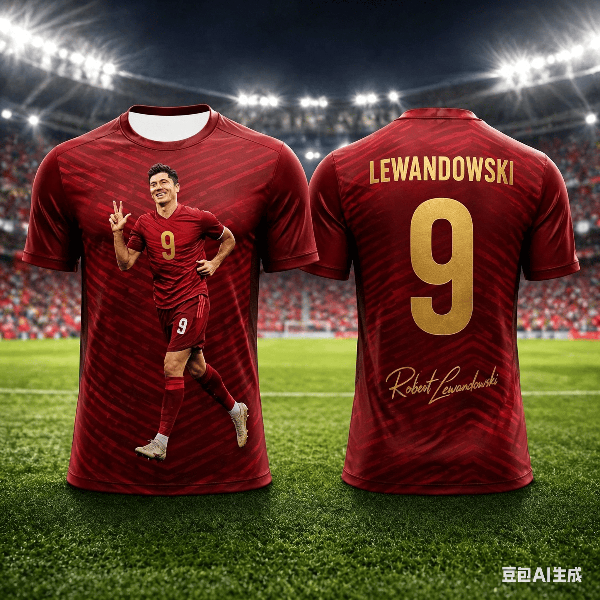 Lewandowski Summer 3D Printabl - Summer Clothing Recommendations のレビューと価格