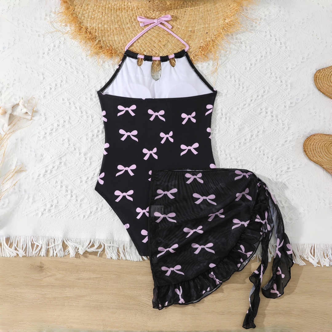 New Girls' Black Color One Pie - Summer Clothing For Teen Girls のレビューと価格