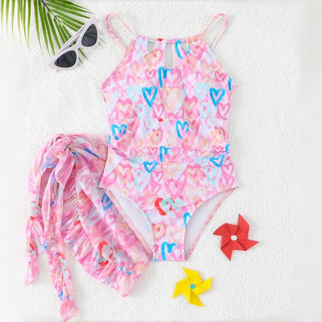New Girls' Black Color One Pie - Summer Clothing For Teen Girls のレビューと価格