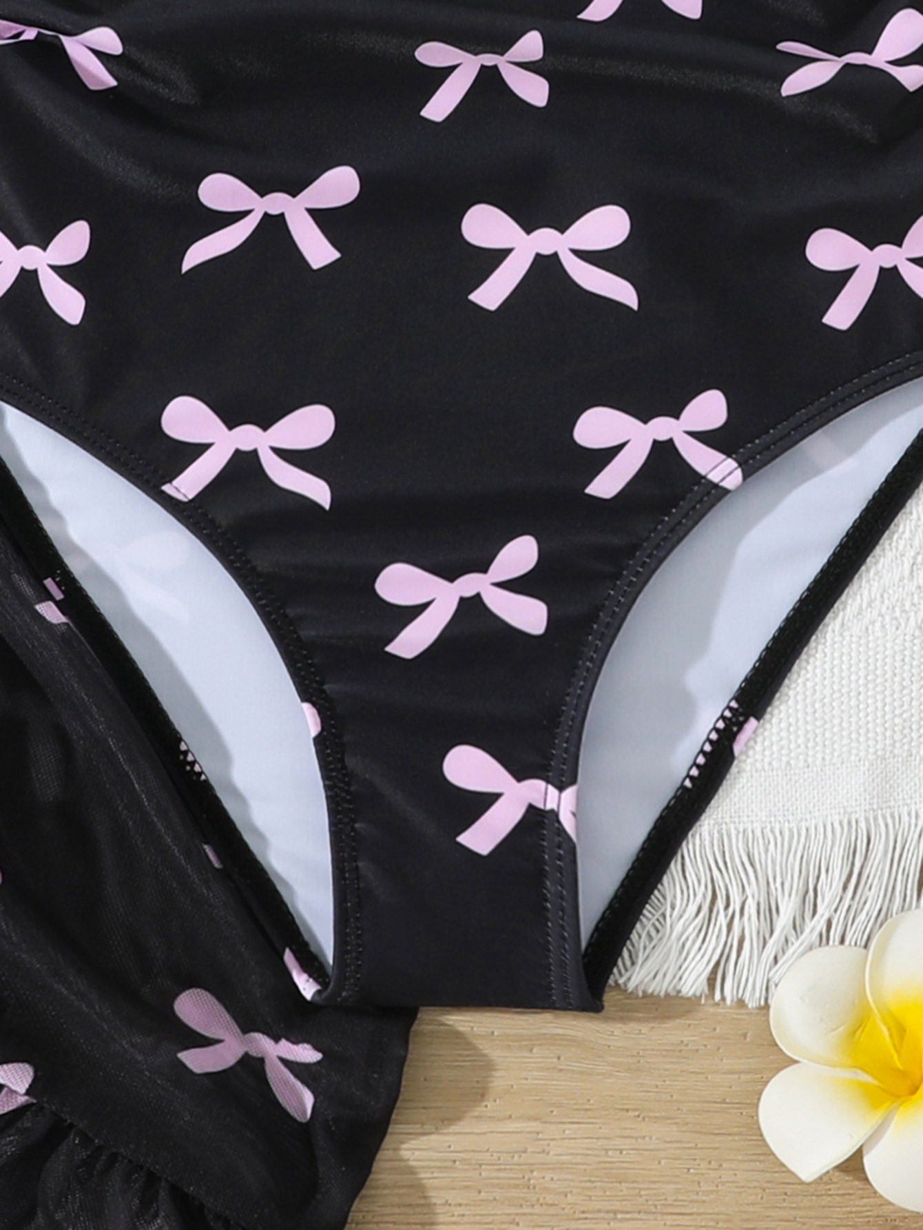 New Girls' Black Color One Pie - Summer Clothing For Teen Girls のレビューと価格