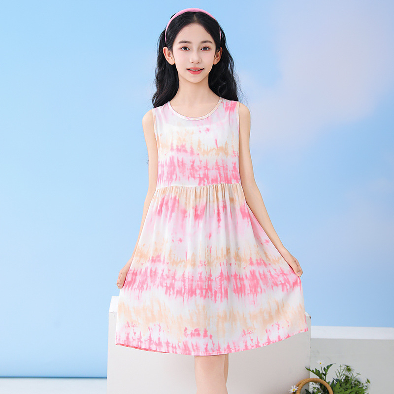 Summer Sleeveless Teen Girls B - Summer Clothing For Teen Girls のレビューと価格