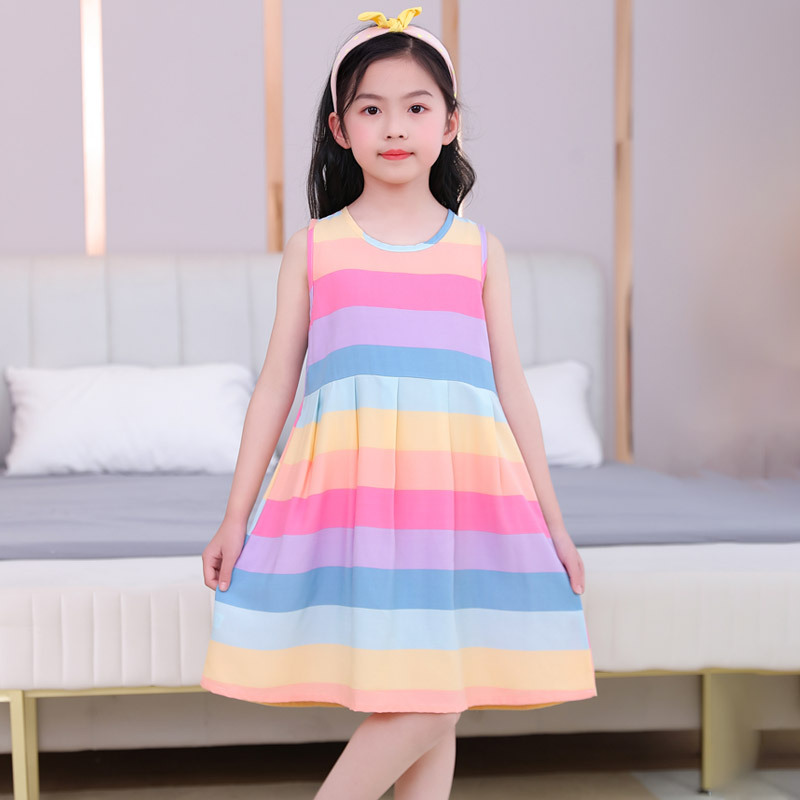 Summer Sleeveless Teen Girls B - Summer Clothing For Teen Girls のレビューと価格