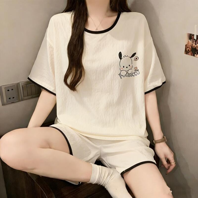 Pochacco Summer New Short Slee - Summer Clothes のレビューと価格