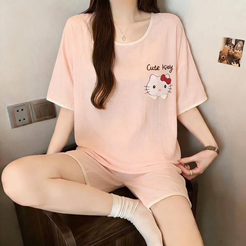 Pochacco Summer New Short Slee - Summer Clothes のレビューと価格