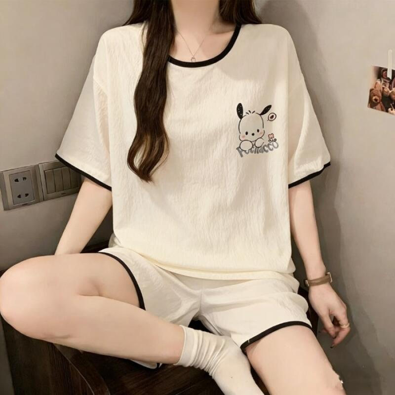 Pochacco Summer New Short Slee - Summer Clothes のレビューと価格