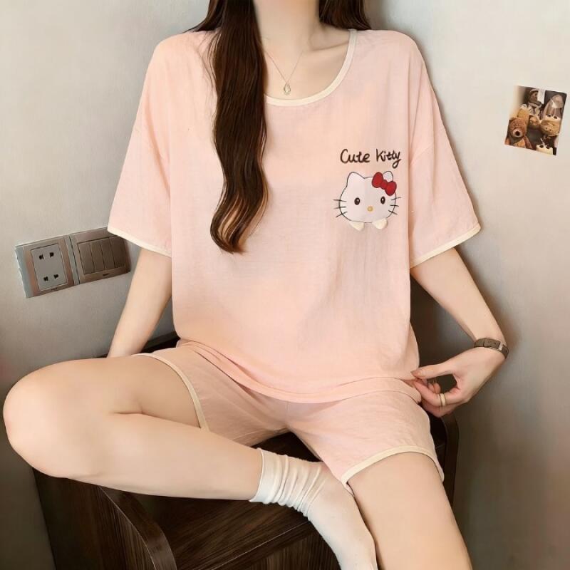 Pochacco Summer New Short Slee - Summer Clothes のレビューと価格