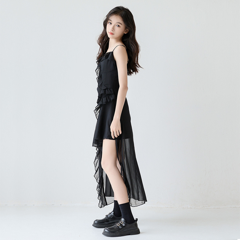Girls Strapless Dress Summer T - Summer Clothing For Teen Girls のレビューと価格