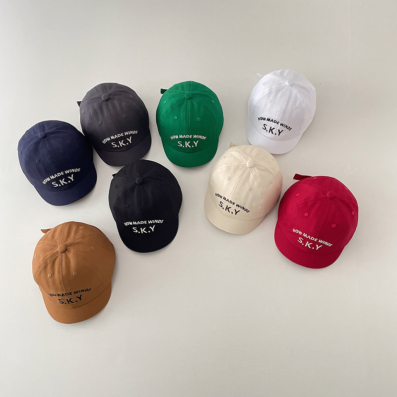 Korean Letter Embroidered Baby - Summer Quotes のレビューと価格