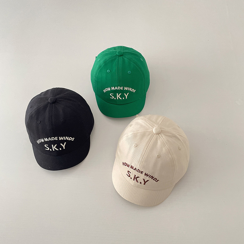 Korean Letter Embroidered Baby - Summer Quotes のレビューと価格