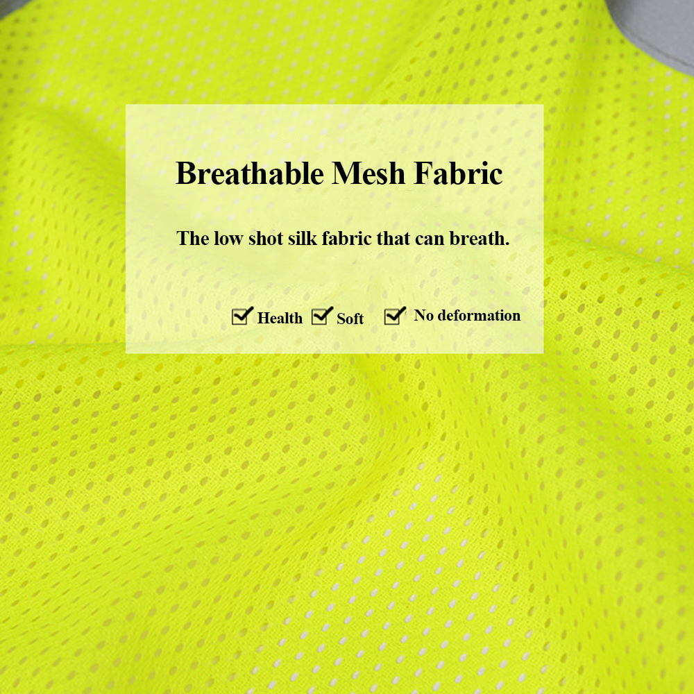 Hi Vis Workwear Men's Work Ves - Summer Hi Vis Clothing のレビューと価格
