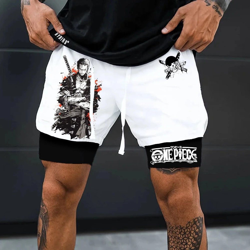Bandai One Piece Luffy Printed - Summer Clothing Layering のレビューと価格