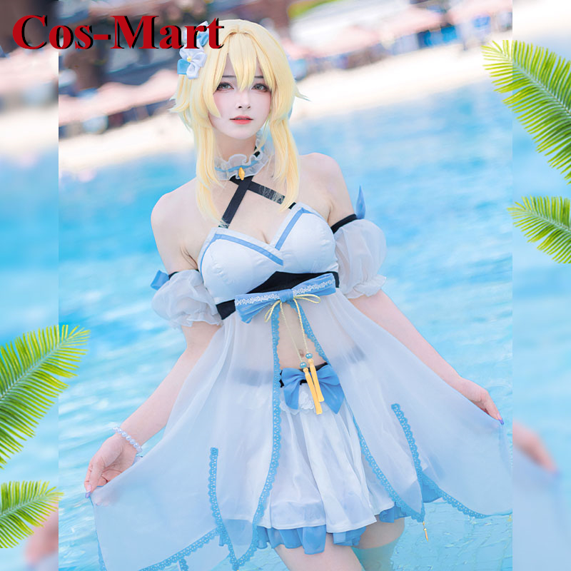 Cos-Mart Game Genshin Impact L - Summer Clothing Beach のレビューと価格