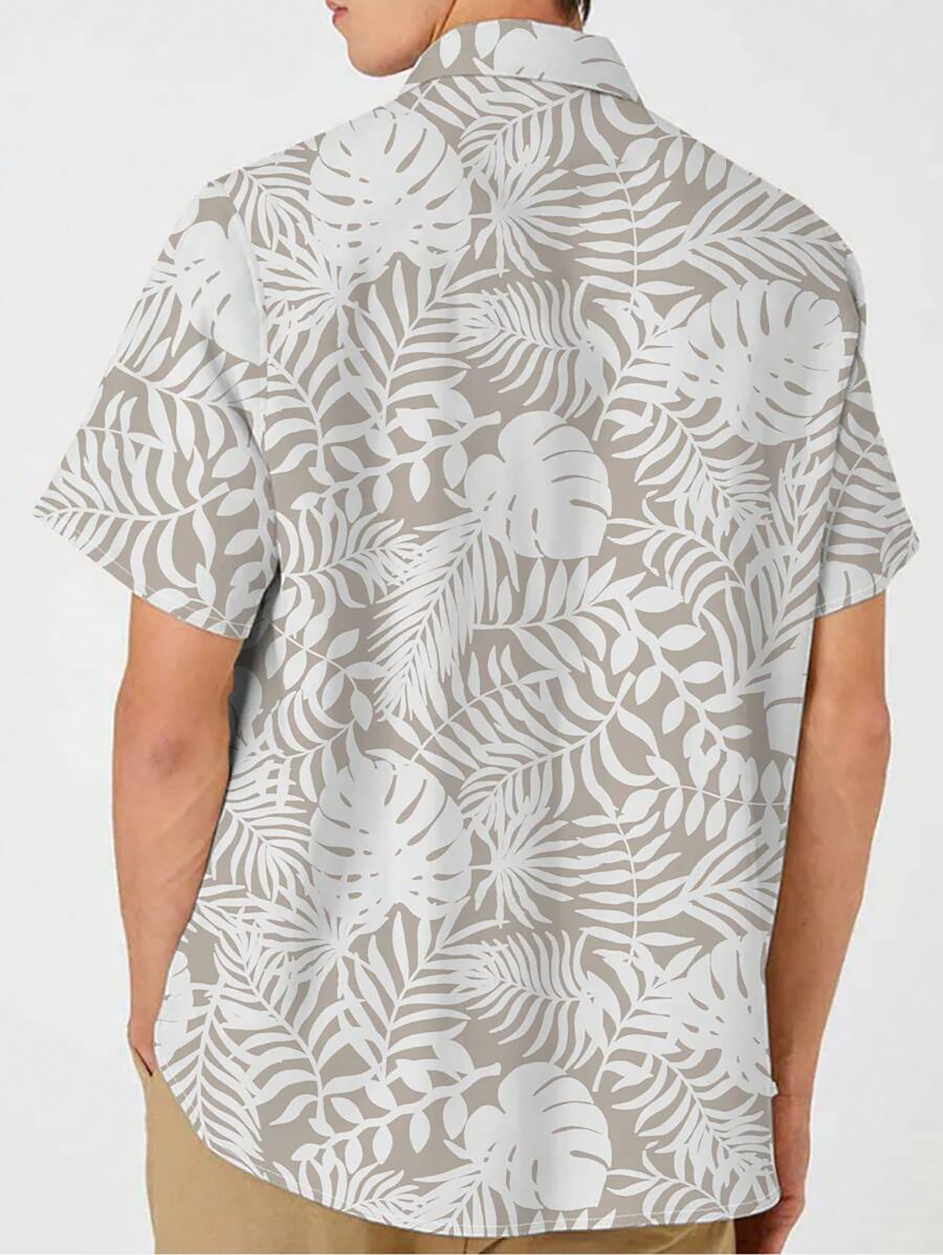 Summer Men's Casual Hawaiian S - Beach Shirt Hawaiian のレビューと価格