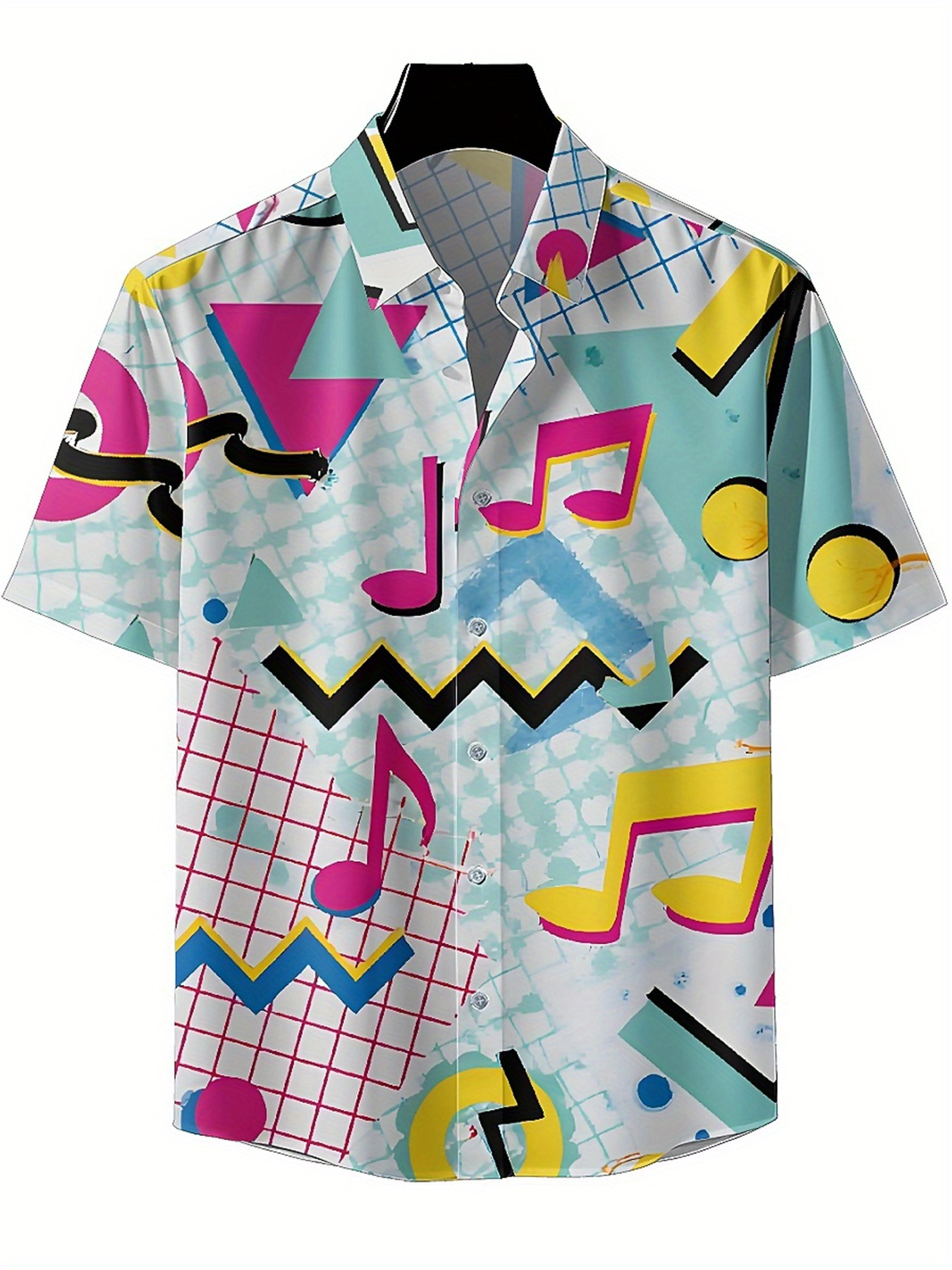 Men's Plus Size Hawaiian Shirt - Beach Shirt Hawaiian のレビューと価格