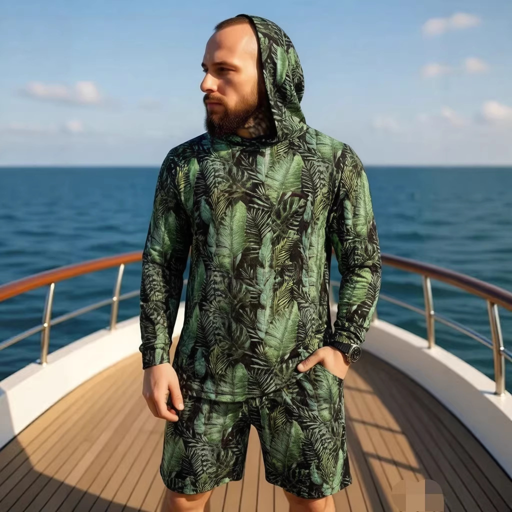 2026 New Camouflage Print Unis - Summer Clothing Beach のレビューと価格