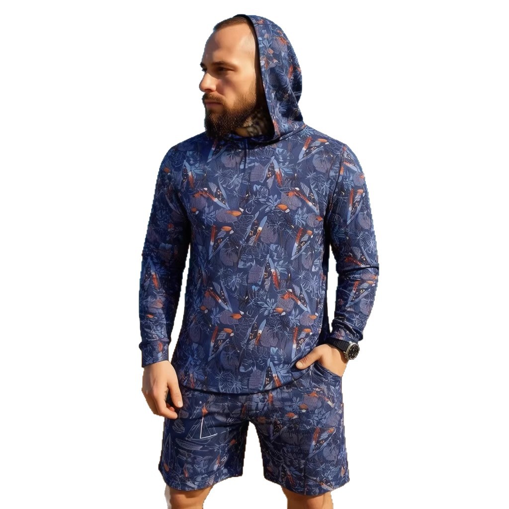 2026 New Camouflage Print Unis - Summer Clothing Beach のレビューと価格