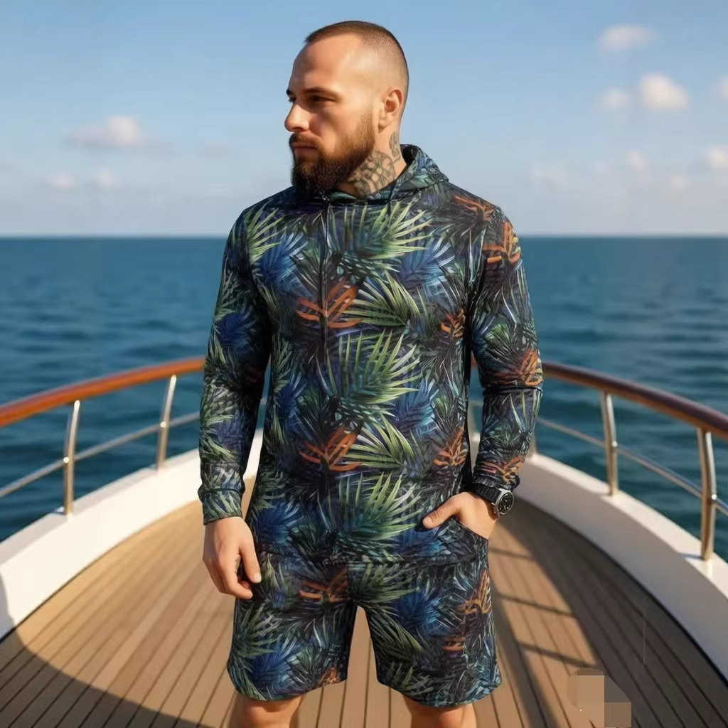 2026 New Camouflage Print Unis - Summer Clothing Beach のレビューと価格