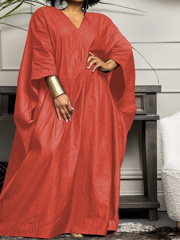 Elegant and Chic Dress Solid C - Summer Clothing Colors のレビューと価格