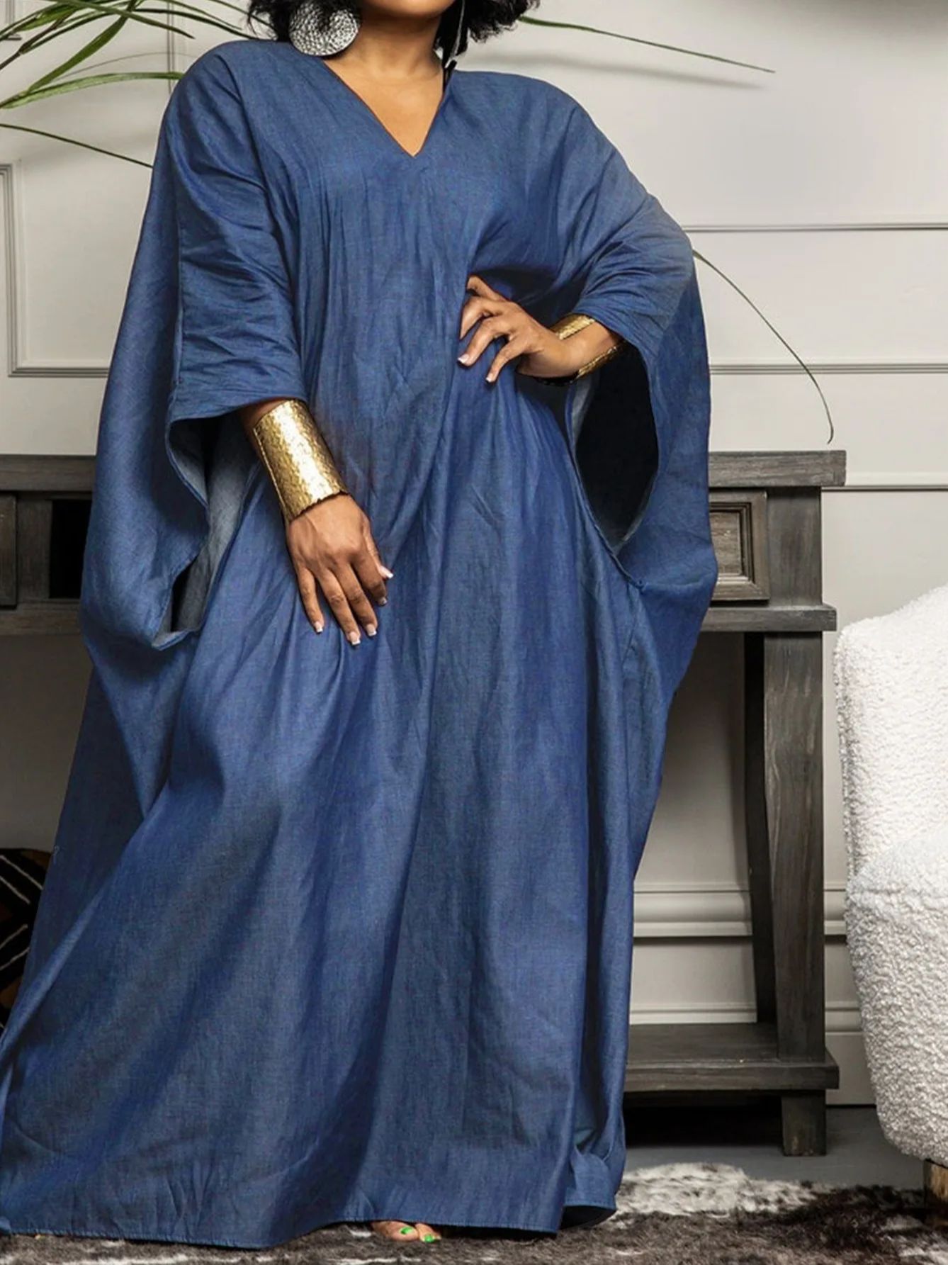 Elegant and Chic Dress Solid C - Summer Clothing Colors のレビューと価格