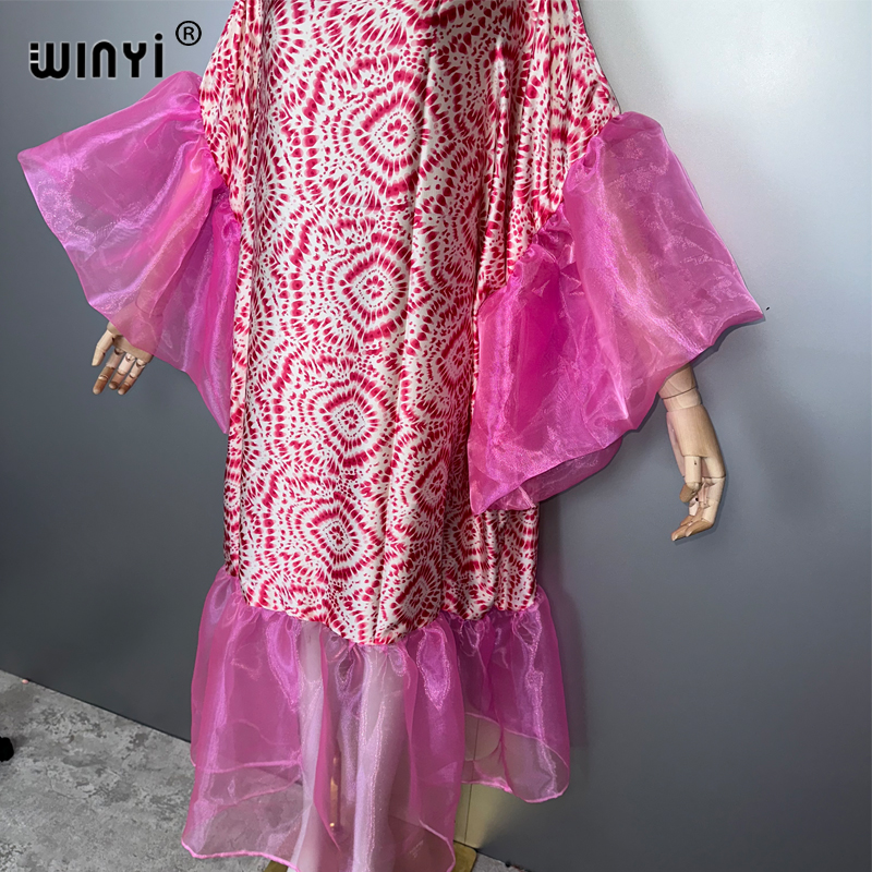 WINYI summer print puff(ed) sl - Summer Holiday Clothing Women のレビューと価格