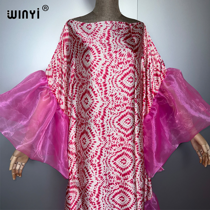 WINYI summer print puff(ed) sl - Summer Holiday Clothing Women のレビューと価格