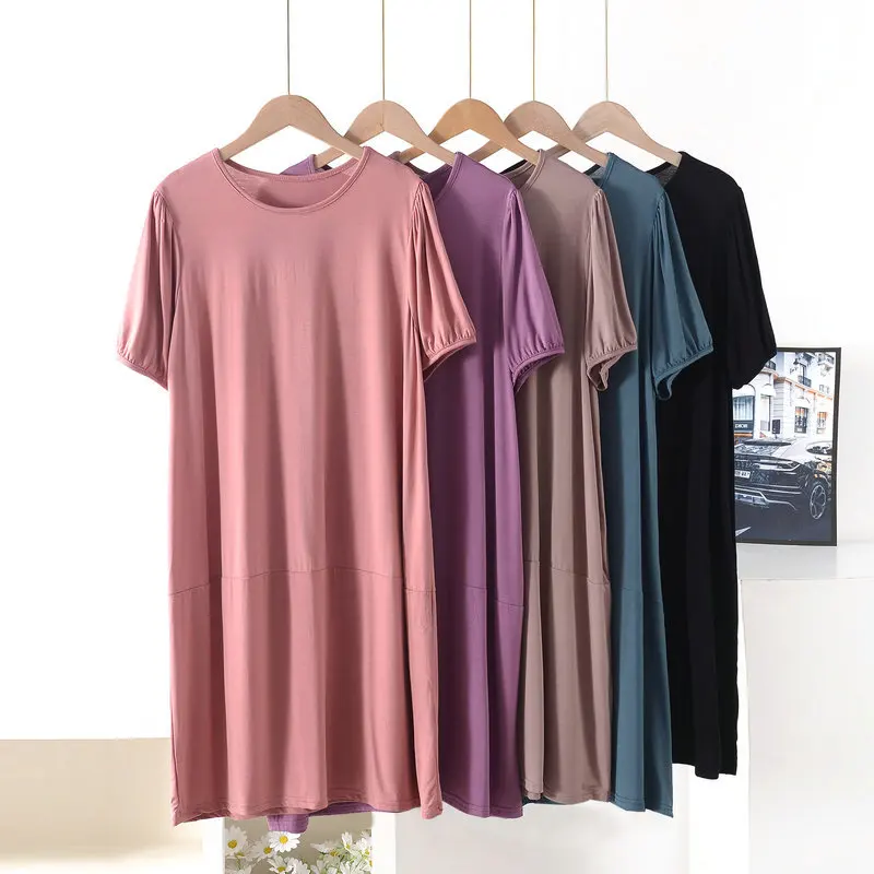 Plus size Summer women's Loose - Summer Clothing Colors のレビューと価格
