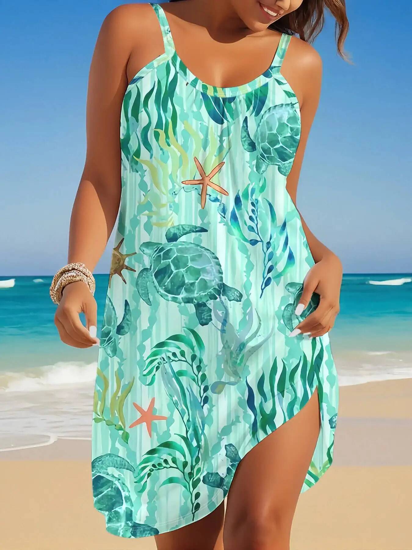 2026 Women's Summer Sleeveless - Summer Holiday Clothing Women のレビューと価格