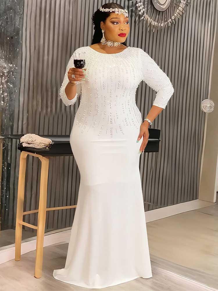Plus Size Dresses for Woman El - Summer Clothing Colors のレビューと価格