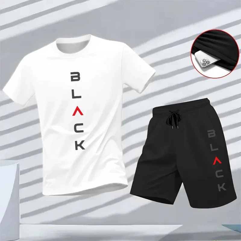 Summer Men's Black Letter Prin - Summer Quotes のレビューと価格