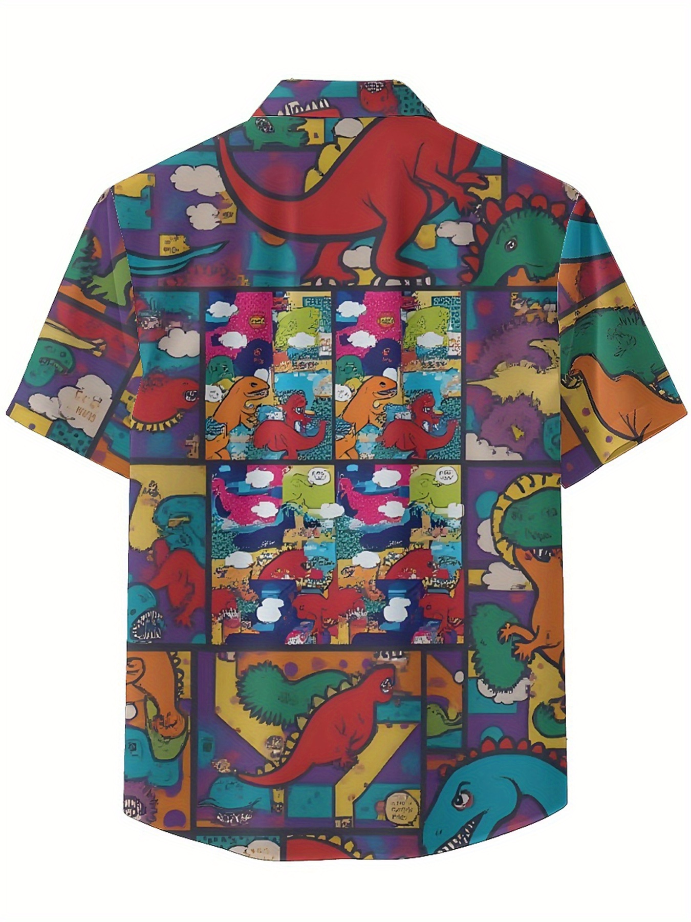 Men's Plus Size Hawaiian Shirt - Beach Shirt Hawaiian のレビューと価格