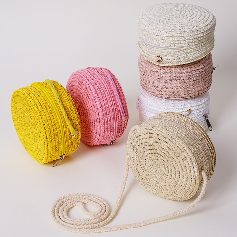 1pcs Personalized Handmade Str - Beach Bag Straw のレビューと価格