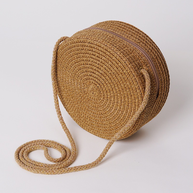 1pcs Personalized Handmade Str - Beach Bag Straw のレビューと価格