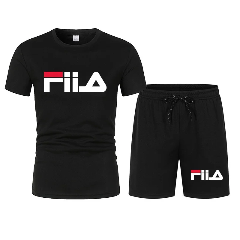 2026 New Fashion FILA Inspired - Summer Clothing For Women のレビューと価格