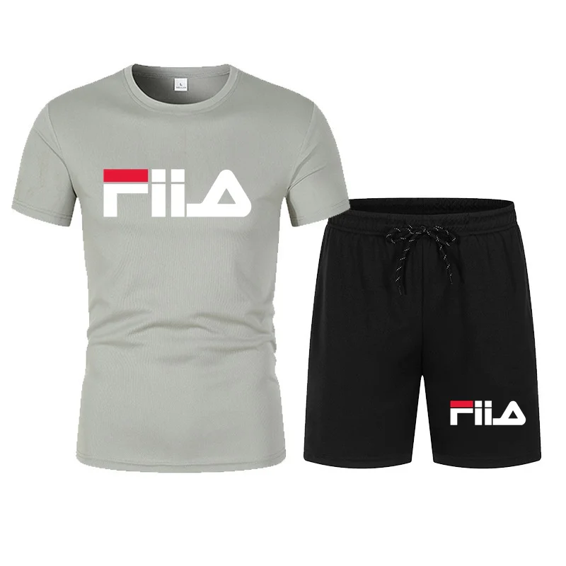 2026 New Fashion FILA Inspired - Summer Clothing For Women のレビューと価格