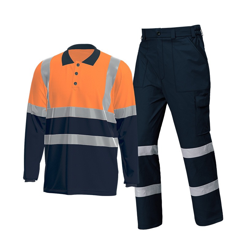 Hi Vis Safety Work Clothing Qu - Summer Hi Vis Clothing のレビューと価格
