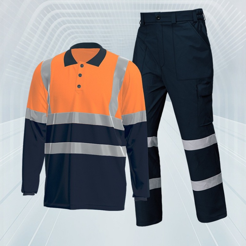 Hi Vis Safety Work Clothing Qu - Summer Hi Vis Clothing のレビューと価格