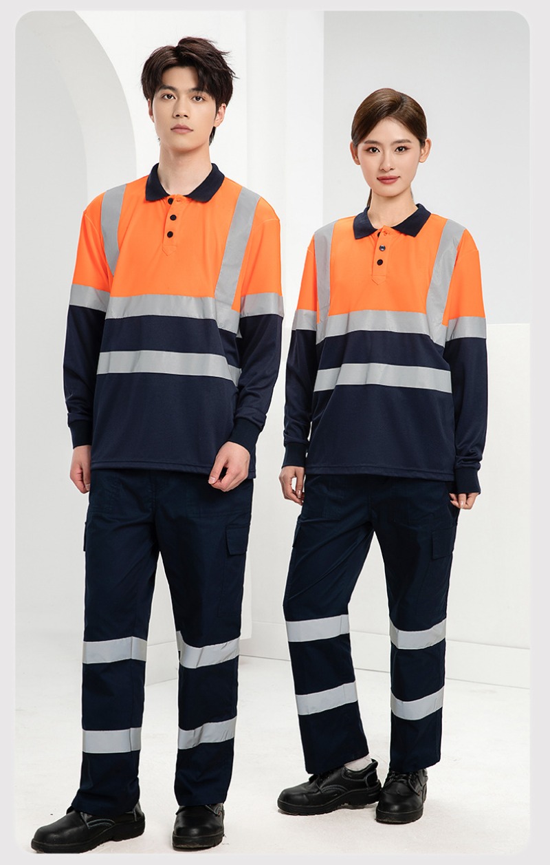 Hi Vis Safety Work Clothing Qu - Summer Hi Vis Clothing のレビューと価格
